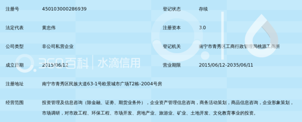 广西南宁桂鑫盈投资管理中心 专业投资管理服务的典范